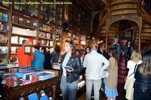 0431 - Porto - Librairie Lello et Irmao